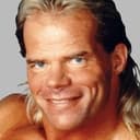 Larry Pfohl als "The Narcissist" Lex Luger