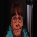 Soledad Aguilar als self