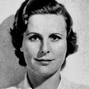 Leni Riefenstahl als 