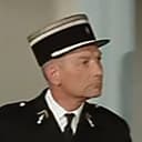 René Berthier als Berthier, stellvertretender Oberst