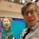 Frank Meschkuleit als Additional Performances (puppeteer)