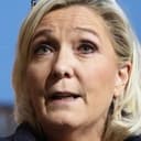 Marine Le Pen als Marine Le Pen (archive footage)