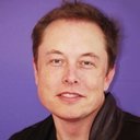 Elon Musk als Self