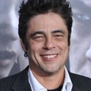 Benicio del Toro als Taneleer Tivan / The Collector