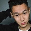 Michael Sheng als Jeune moine au Tibet et à Montréal