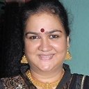 Urvashi als Ramasamy's mother