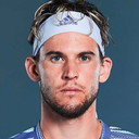 Dominic Thiem als 