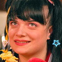 Megan Laesch als Psycho Woman