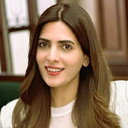 Rushna Khan als Kiran