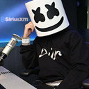 Marshmello als Self