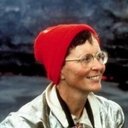 Katia Krafft als Self (archival footage)