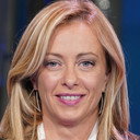 Giorgia Meloni als herself (footage)
