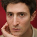 Idan Weiss als Franz Kafka