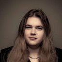 Tommy Johansson als Gitarre