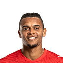Manuel Akanji als Self