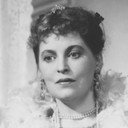 Stina Ståhle als Vicar's Wife