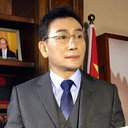 Xiao Wei als Superintendent