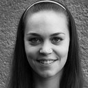 Šárka Kubíková als Irma