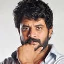 Chatrapathi Sekhar als Vikram's Supporter