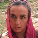 Luz Calero als María de Betania
