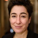 Dunja Hayali als German News Anchor