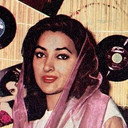 ویدا قهرمانی als Madame