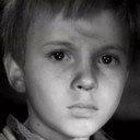 Aleksandr Barsov als Pavel in a childhood