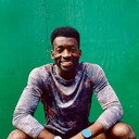 Hellah Sidibe als Self - Professional Runner