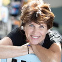 Patricia Elig als Seafront girl