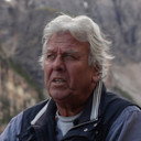 Henri Seroka als kwiaciarz