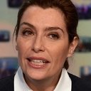 Daphné Roulier als Antenne 2 journalist