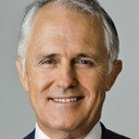 Malcolm Turnbull als Self