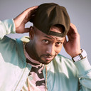 James Davis als Kwame