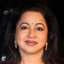 Radhika Sarathkumar als Dr. Radhika