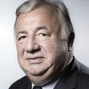 Gérard Larcher als Self