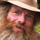 Stig-Anders Svensson als The horseman