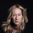 Berit Menze als Saleslady