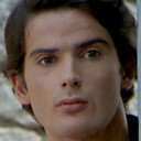 Dado Crostarosa als One of the two young Portuguese