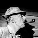 Jacques Tati als Ghost of Alain de Francigny