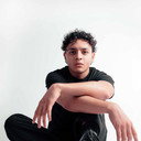 Moisés Quiñones als Jóven