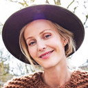 Malin Persson als Self - Interior designer