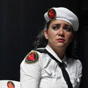 Elena Preciado Gutiérrez als Private Pilar