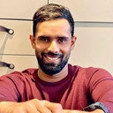 Hanuma Vihari als Self