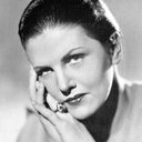 Erna Fentsch als Dame