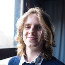 Jack Arthur als Student