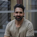 Michel García als Self