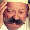 Albert Vërria als Bakalli