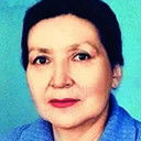 Шамшагуль Мендиярова als 