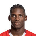 Breel Embolo als Self