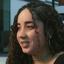 Ana Beatriz Arcanjo als Ana Beatriz Arcanjo
